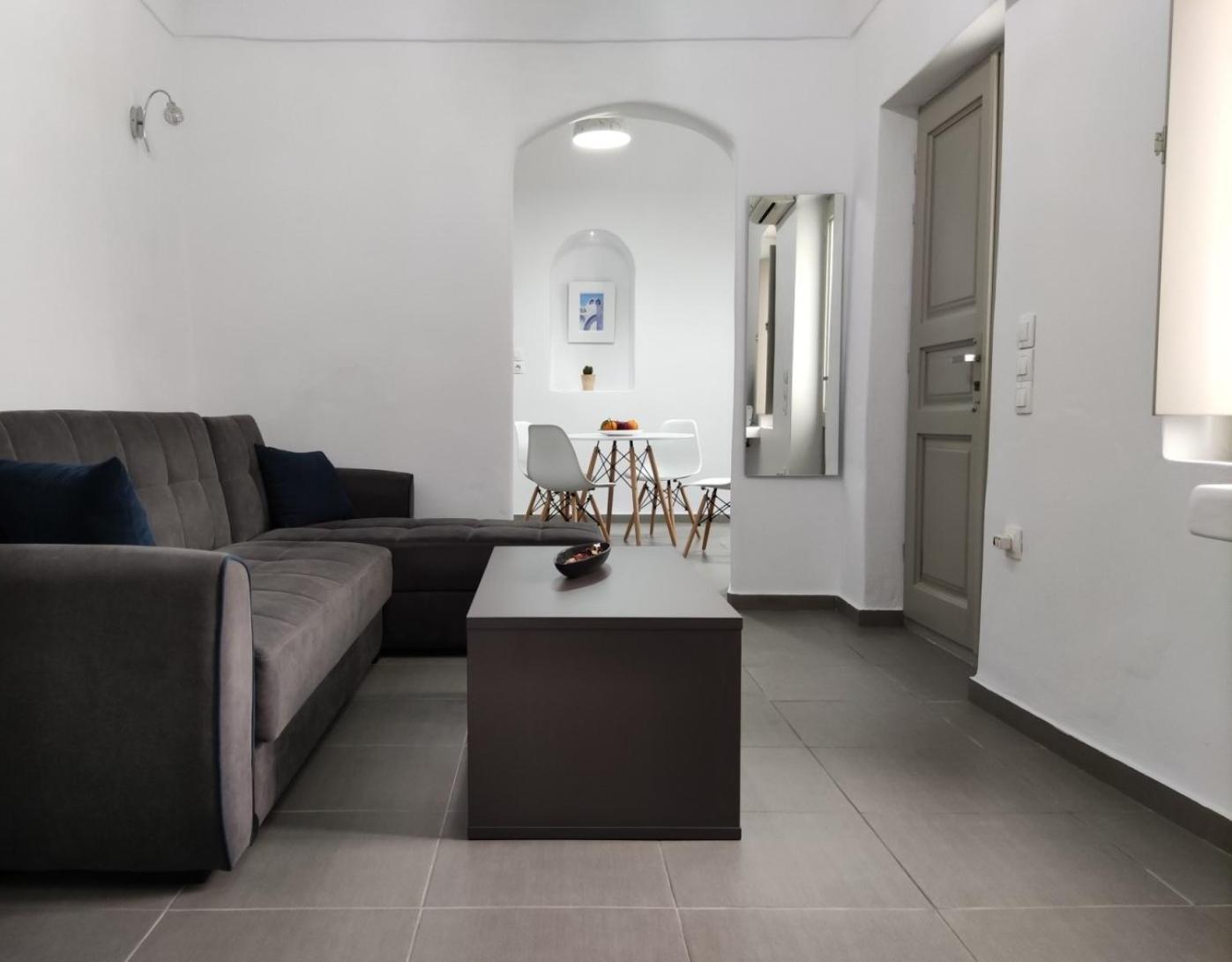 Mareva'S House Apartment Pýrgos Екстериор снимка