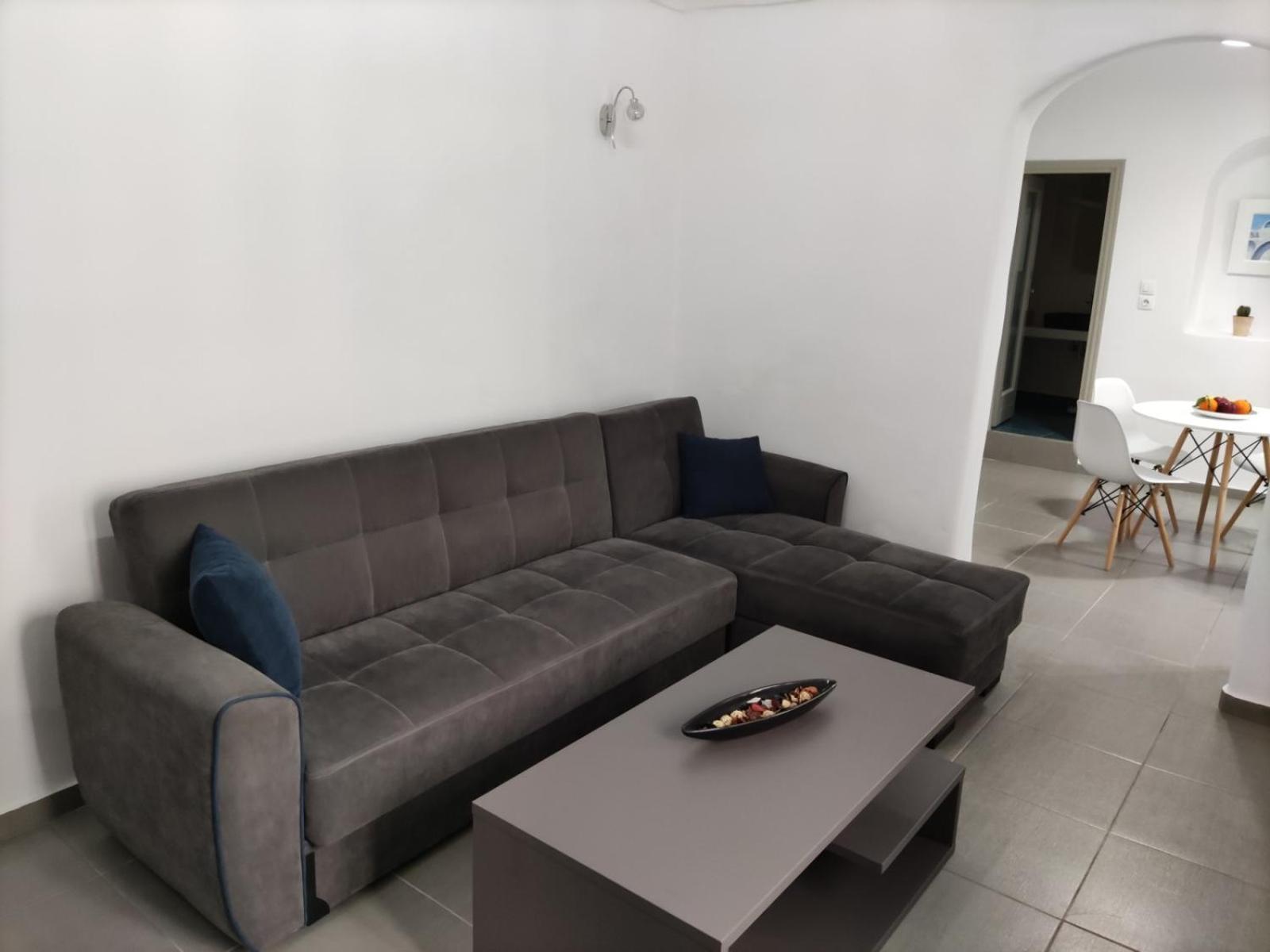 Mareva'S House Apartment Pýrgos Екстериор снимка