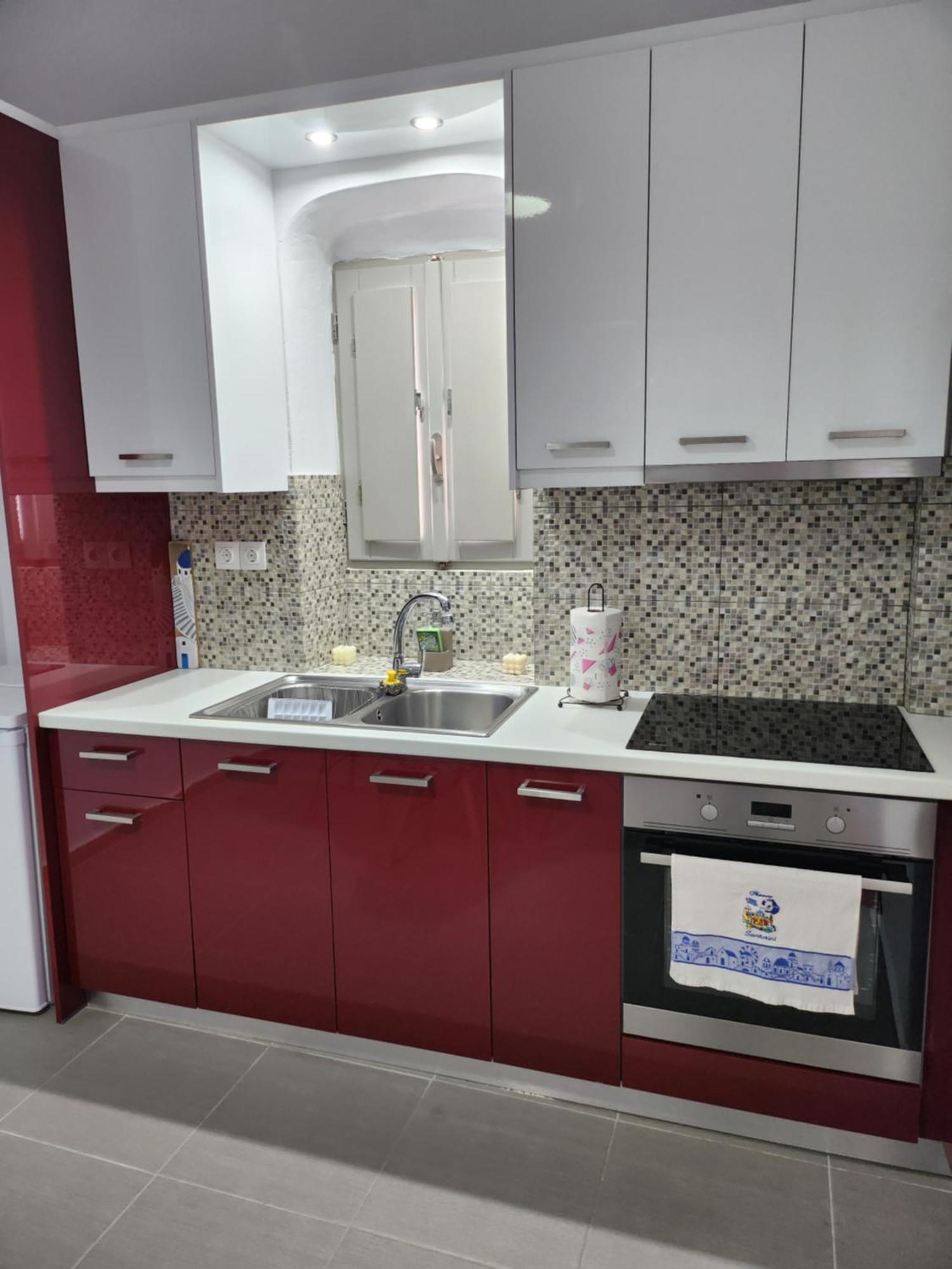Mareva'S House Apartment Pýrgos Екстериор снимка