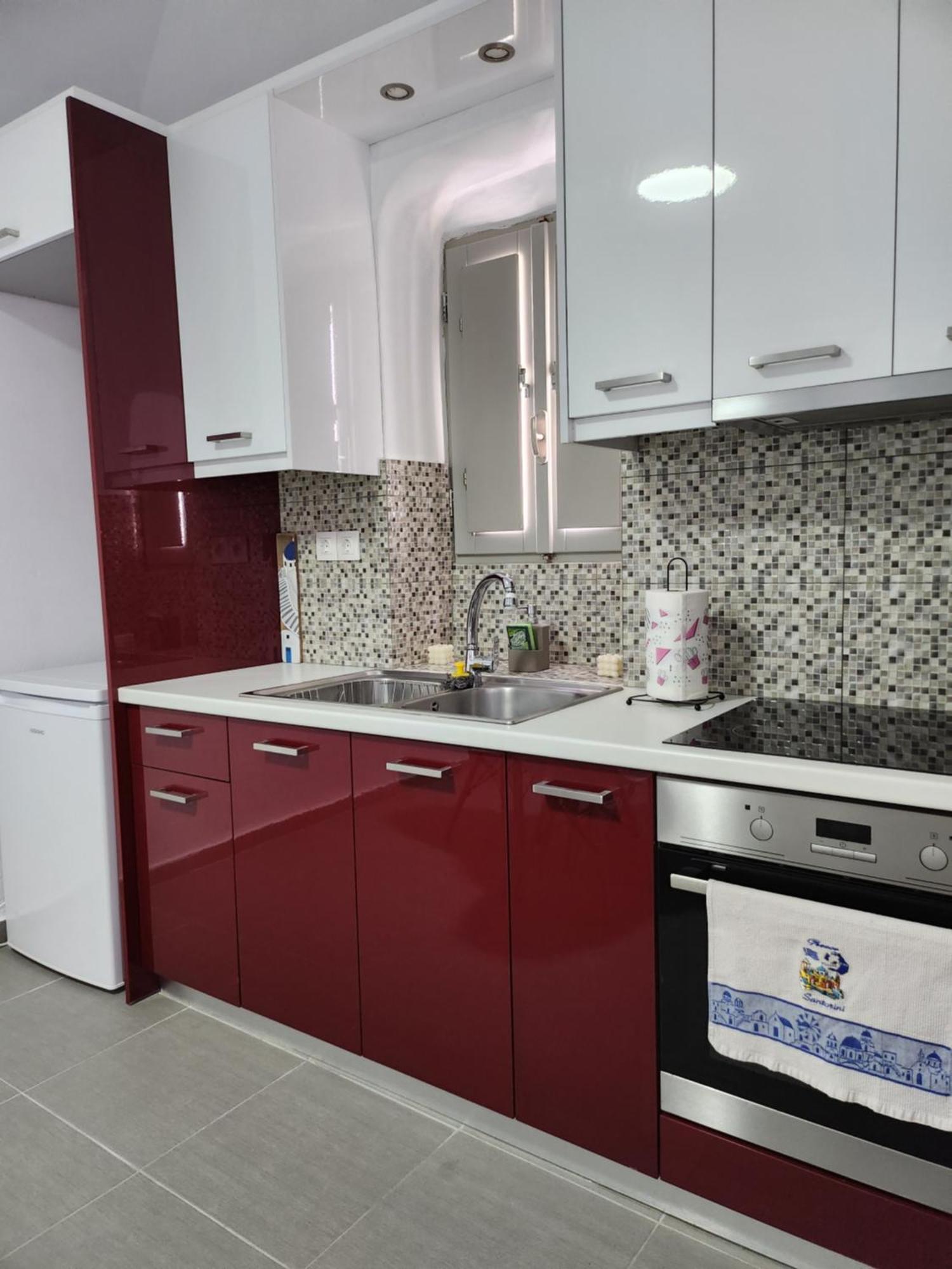 Mareva'S House Apartment Pýrgos Екстериор снимка